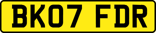 BK07FDR
