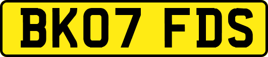 BK07FDS