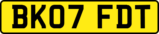 BK07FDT