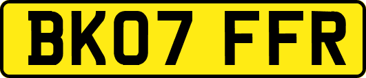 BK07FFR