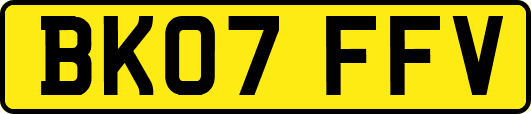 BK07FFV