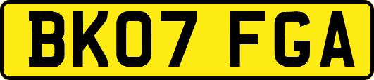 BK07FGA