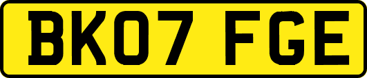 BK07FGE