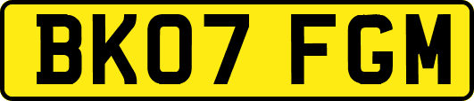 BK07FGM