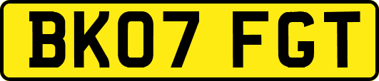 BK07FGT