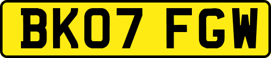 BK07FGW