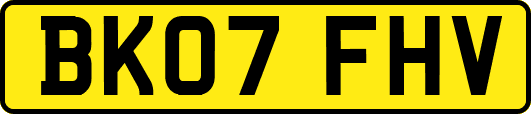 BK07FHV
