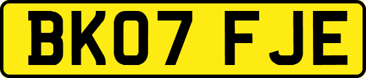 BK07FJE