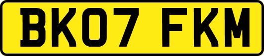 BK07FKM