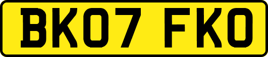 BK07FKO