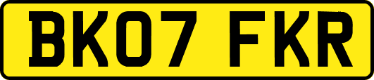 BK07FKR