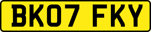 BK07FKY
