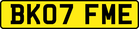 BK07FME