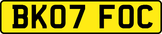 BK07FOC