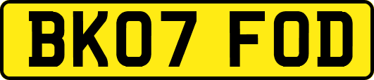 BK07FOD