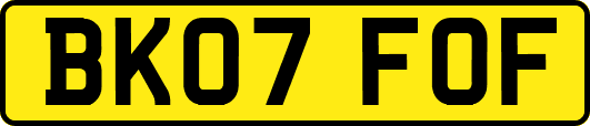 BK07FOF