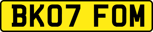 BK07FOM