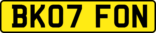 BK07FON