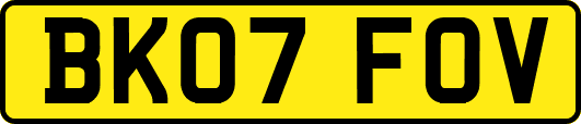 BK07FOV