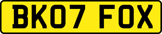 BK07FOX
