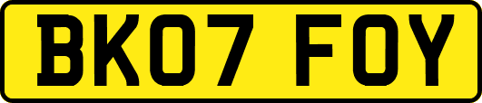 BK07FOY