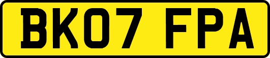 BK07FPA
