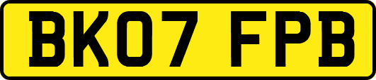 BK07FPB