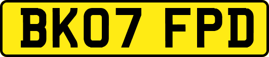 BK07FPD