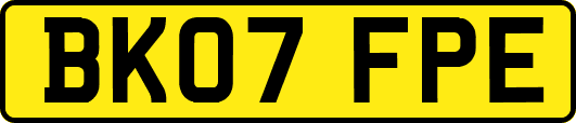 BK07FPE
