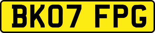BK07FPG