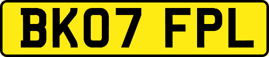BK07FPL