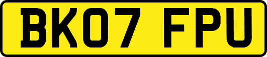 BK07FPU