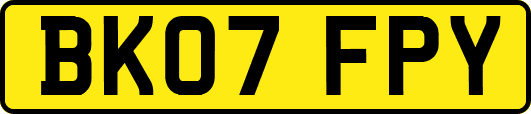 BK07FPY