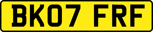 BK07FRF