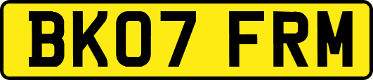 BK07FRM
