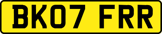BK07FRR