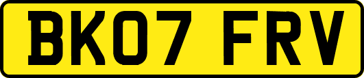 BK07FRV
