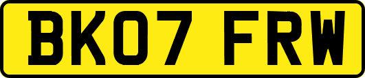 BK07FRW