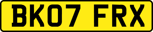 BK07FRX