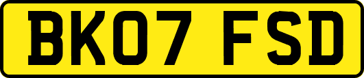 BK07FSD