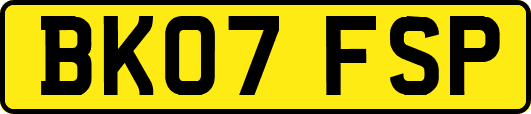 BK07FSP