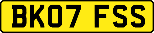 BK07FSS