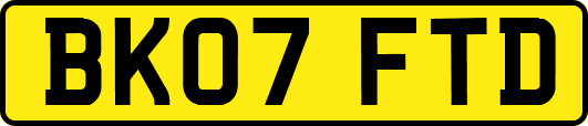 BK07FTD