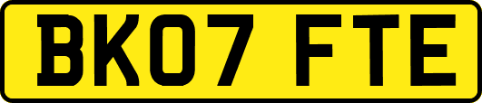 BK07FTE