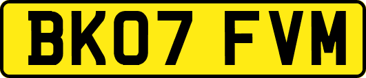 BK07FVM