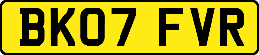 BK07FVR