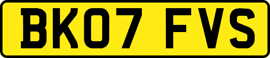 BK07FVS