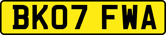 BK07FWA