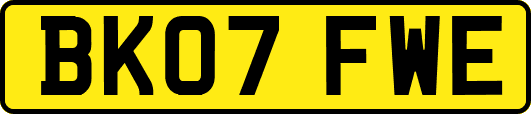 BK07FWE