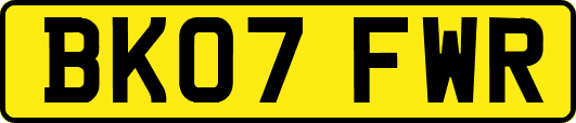 BK07FWR